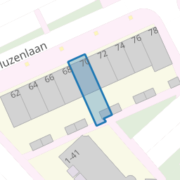 Perceel LDD00-A-7058