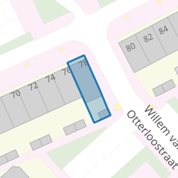 Perceel LDD00-A-7062