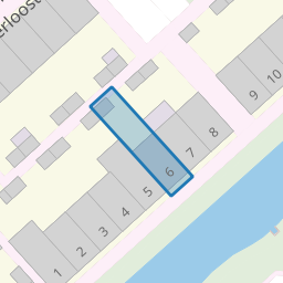 Perceel LDD00-A-7089