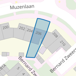 Perceel LDD00-A-7119