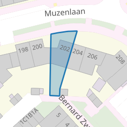 Perceel LDD00-A-7121