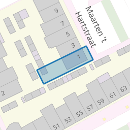 Perceel LDD00-A-7166