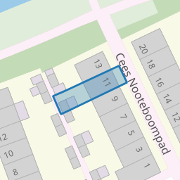 Perceel LDD00-A-7232