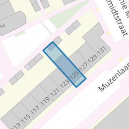 Perceel LDD00-A-7257