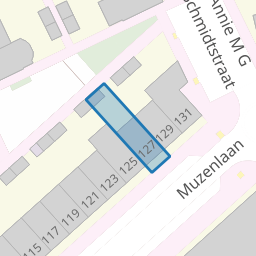 Perceel LDD00-A-7258