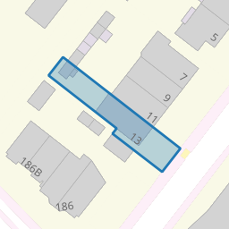 Perceel LDD00-A-7445