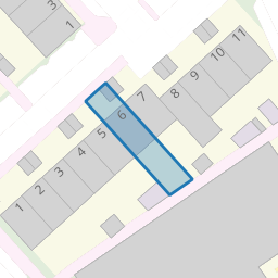 Perceel LDD00-A-7710