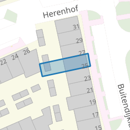 Perceel LDD00-A-7720