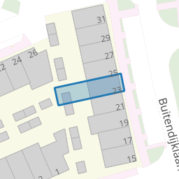 Perceel LDD00-A-7721