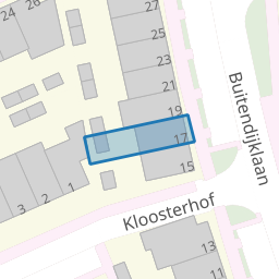 Perceel LDD00-A-7724