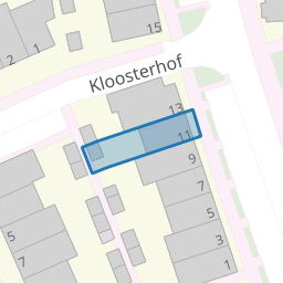 Perceel LDD00-A-7727