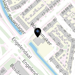 Appartement LDD00 A 8000 22