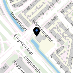 Appartement LDD00 A 8000 24