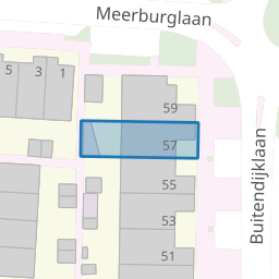 Perceel LDD00-A-8025