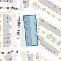 Perceel LDD00-A-8172