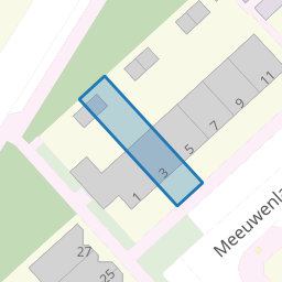 Perceel LDD00-A-8510