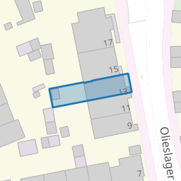 Perceel LDD00-A-8700