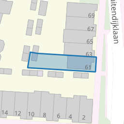 Perceel LDD00-A-8822