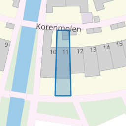 Perceel LDD00-A-8892