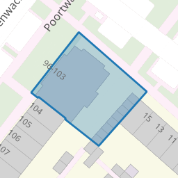 Perceel LDD00-A-9070