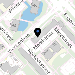 Appartement LDD00 A 9532 33