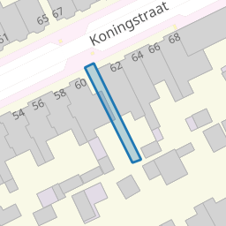 Perceel LDD00-B-1158