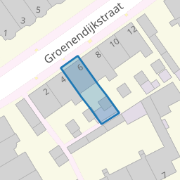 Perceel LDD00-B-1538