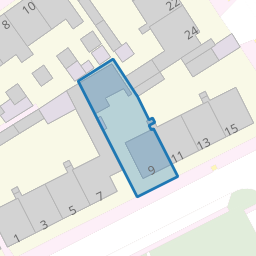 Perceel LDD00-B-1551