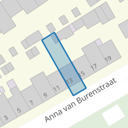 Perceel LDD00-B-1597