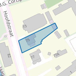 Perceel LDD00-B-1616