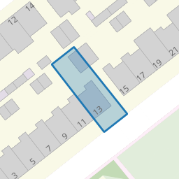 Perceel LDD00-B-1657