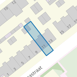 Perceel LDD00-B-1658