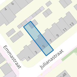 Perceel LDD00-B-1661