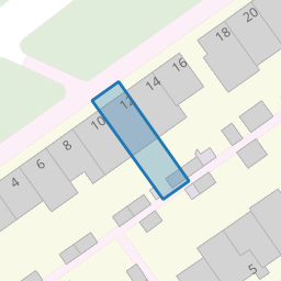 Perceel LDD00-B-1692