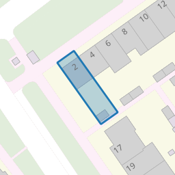 Perceel LDD00-B-1697