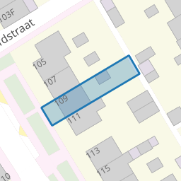 Perceel LDD00-B-1762