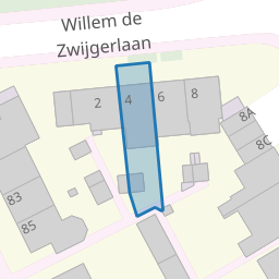 Perceel LDD00-B-1773