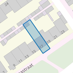 Perceel LDD00-B-1797