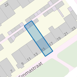 Perceel LDD00-B-1798