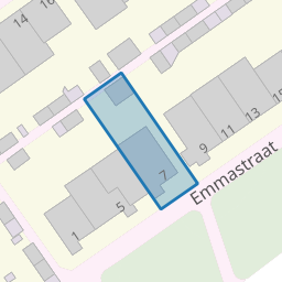 Perceel LDD00-B-1802