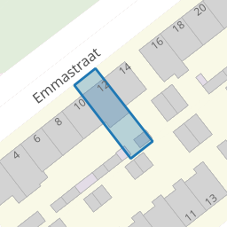 Perceel LDD00-B-1811