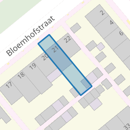 Perceel LDD00-B-1878