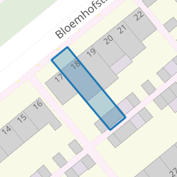 Perceel LDD00-B-1881