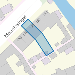 Perceel LDD00-B-1891