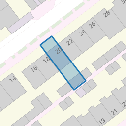 Perceel LDD00-B-1921