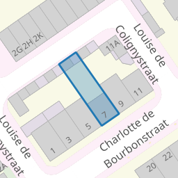 Perceel LDD00-B-1997