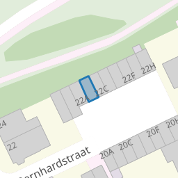 Perceel LDD00-B-2118