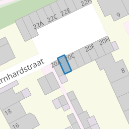 Perceel LDD00-B-2127