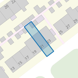 Perceel LDD00-B-2167