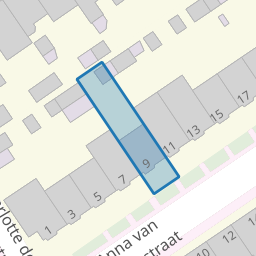 Perceel LDD00-B-2242